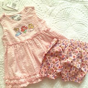 Disney Parks Tank and Bloomers